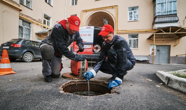 Погружаемся в мир канализационных загадок Погружаемся в мир канализационных загадок